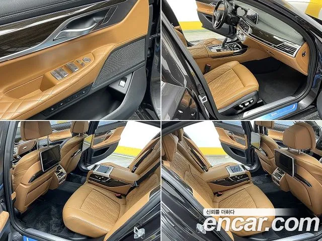 BMW 7 Series (G11) id 2657252 из Кореи 20