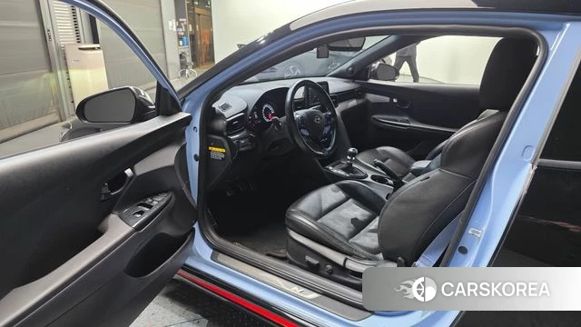 Hyundai Veloster (JS) id 4203823 из Кореи 20