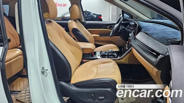 Kia Carnival 4th generation id 2694947 из Кореи 20