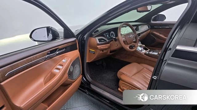 Genesis G90 id 3954858 из Кореи 20