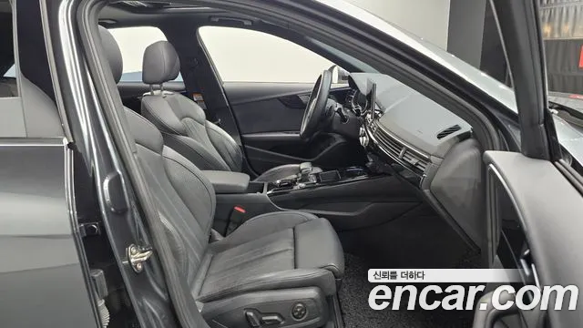 Audi A4 (B9) id 2834112 из Кореи 20