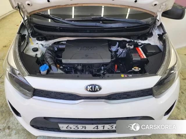 Kia All New Morning (JA) id 3408229 из Кореи 15