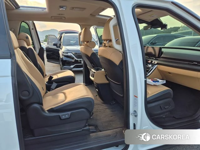 Kia Carnival 4th generation id 4541522 из Кореи 20