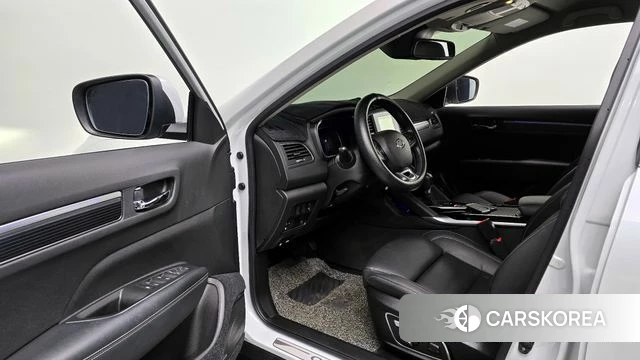 Renault Korea (Samsung) The New QM6 id 3795063 из Кореи 20