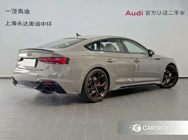Audi RS 5 id 4235968 из Китая 15