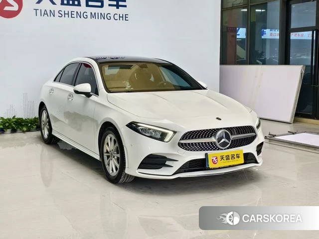 Mercedes-Benz Class A id 4333891 из Китая 10