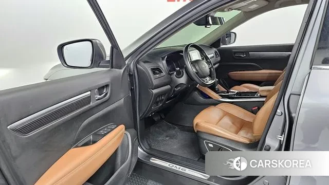 Renault Korea (Samsung) The New QM6 id 3606881 из Кореи 20