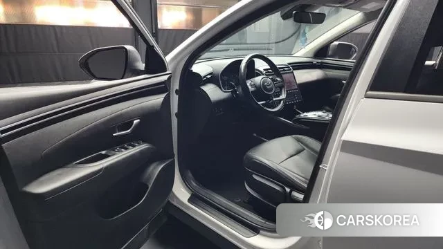 Hyundai Tucson (NX4) id 3290830 из Кореи 20