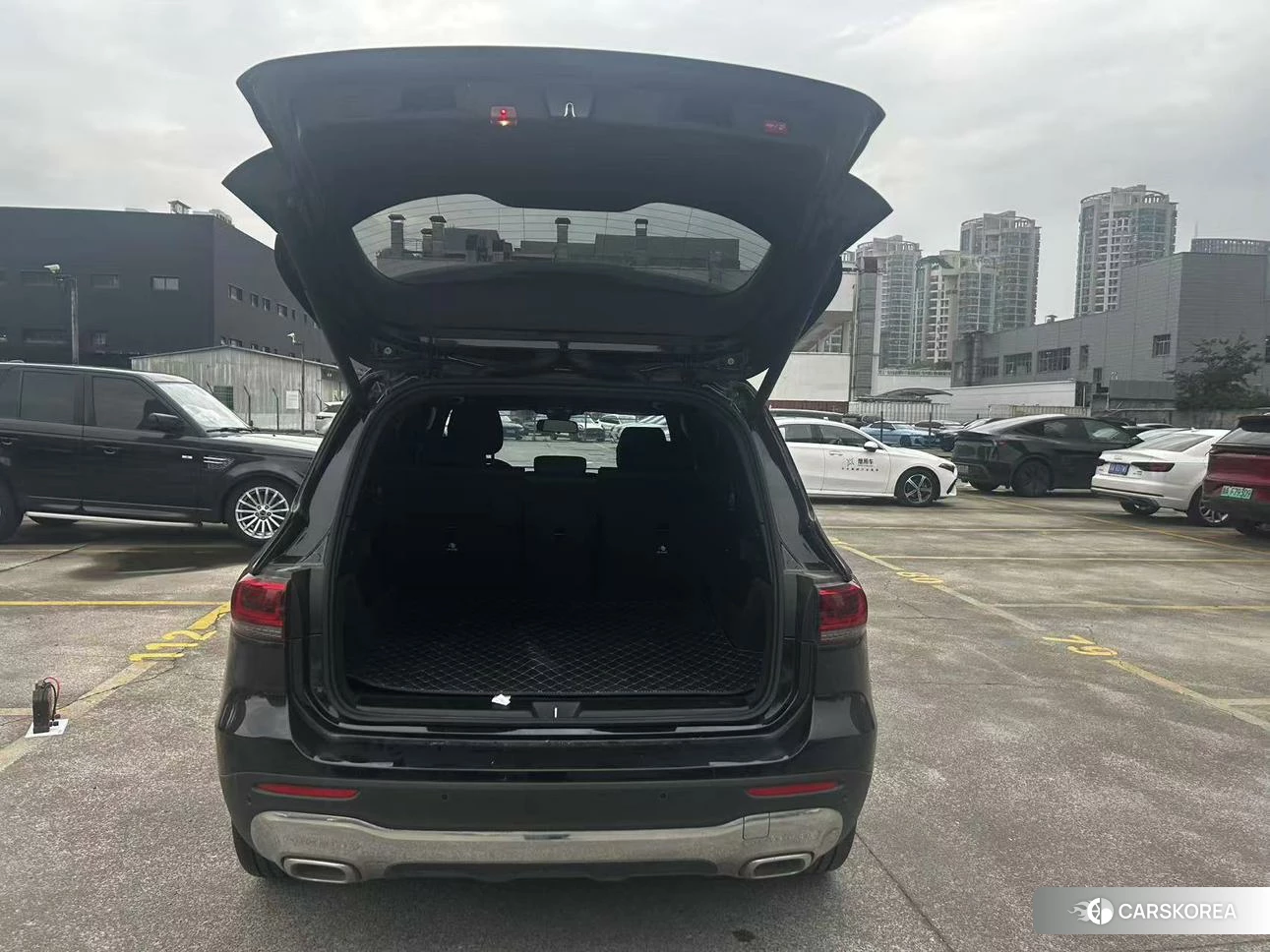 Mercedes-Benz GLB id 4492959 из Китая 18