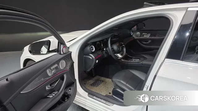 Mercedes-Benz E-Class W213 id 3468858 из Кореи 20