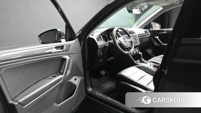 Volkswagen Tiguan second Generation id 4708092 из Кореи 38