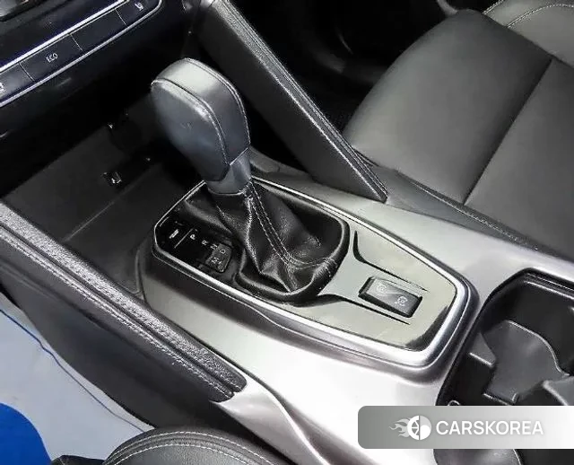 Renault Korea (Samsung) The New QM6 id 3422984 из Кореи 19