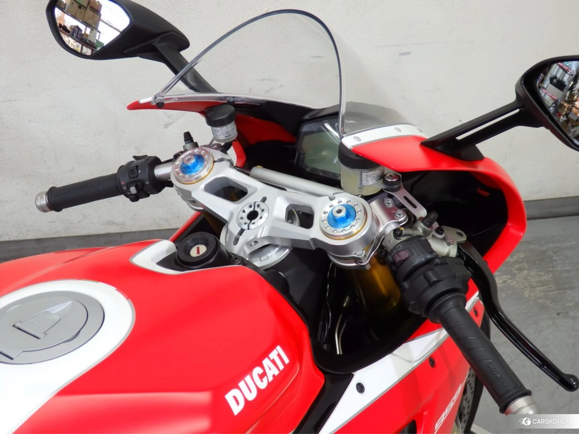 Ducati 959 PANIGALE id 4373909 из Японии 10