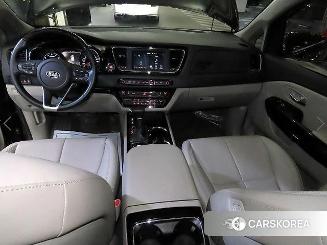 Kia The New Carnival id 4705654 из Кореи 20