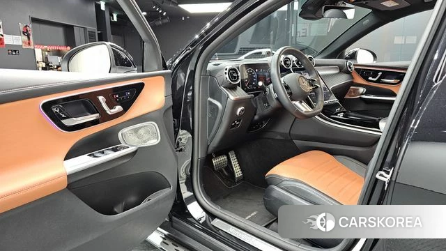 Mercedes-Benz GLC-Class X254 id 4400616 из Кореи 33