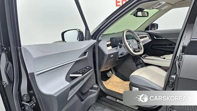 Ssangyong Torres EVX id 3517707 из Кореи 20