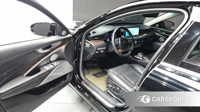 Kia More K9 id 4638247 из Кореи 20