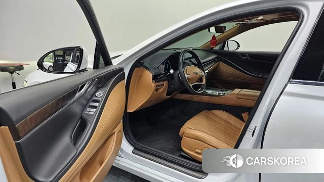 Genesis G80 (RG3) id 4409928 из Кореи 20