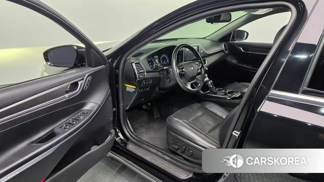 Hyundai Grandeur IG id 4918561 из Кореи 20