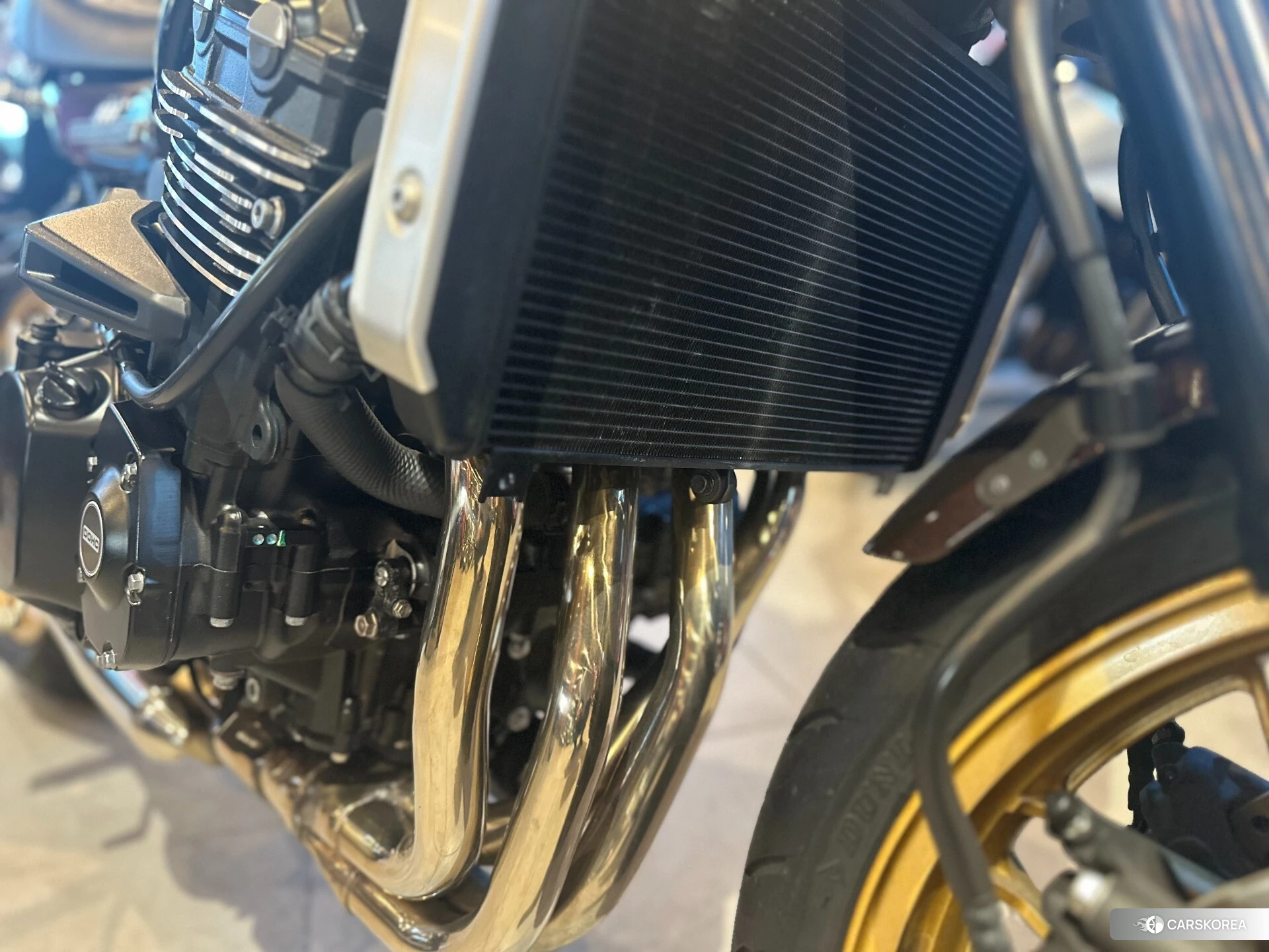 Kawasaki Z900RS id 4313168 из Японии 10
