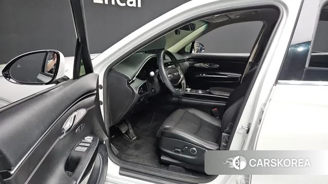 Genesis GV70 id 3660290 из Кореи 20