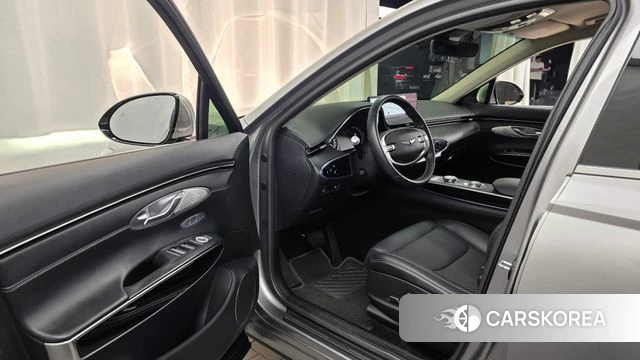 Genesis GV70 id 4389599 из Кореи 33