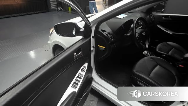 Hyundai Accent (New type) id 3937041 из Кореи 20