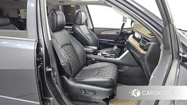 Kia Mohave Master id 3344605 из Кореи 20