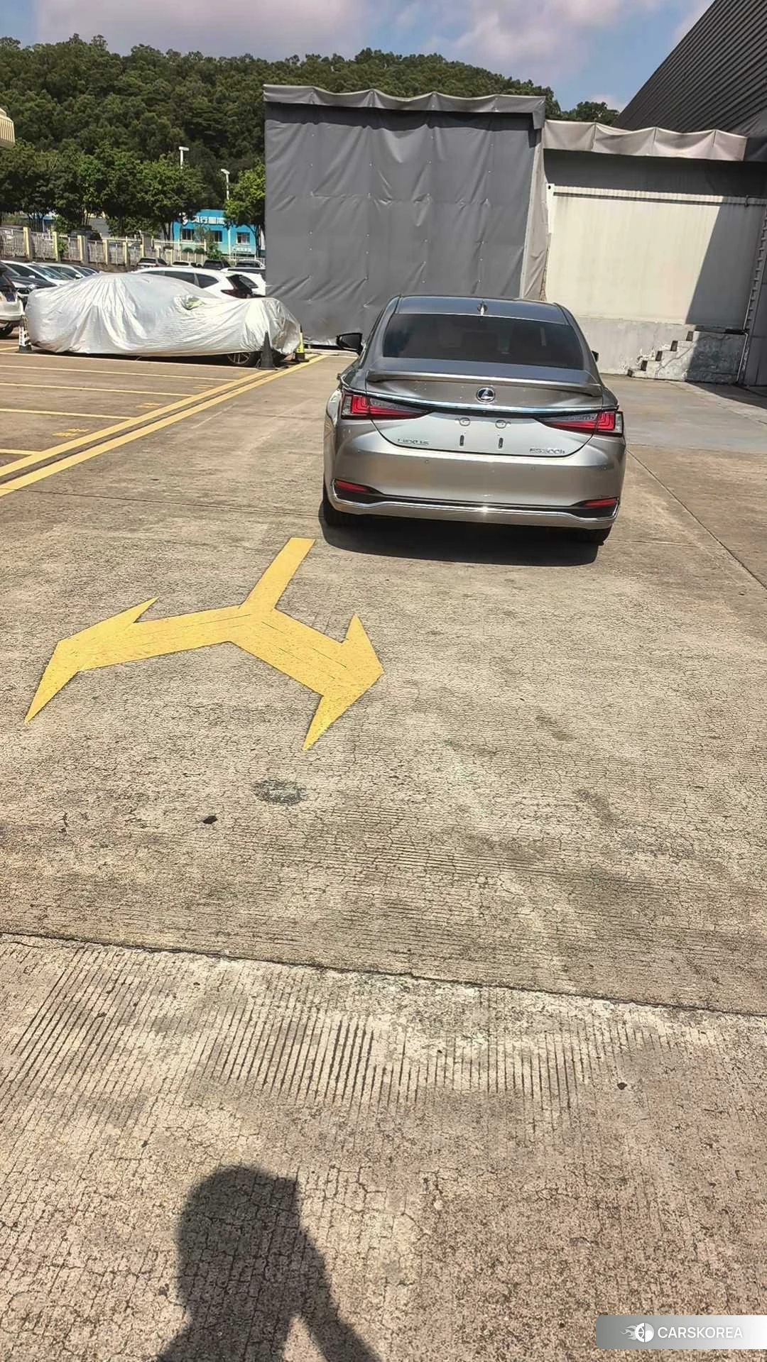 Lexus ES id 4505024 из Китая 16