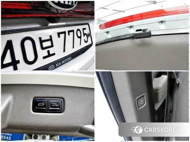 Kia Carnival 4th generation id 3248388 из Кореи 17