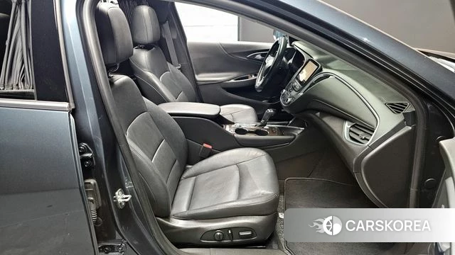 Chevrolet (GM Daewoo) The New Malibu id 3924802 из Кореи 20