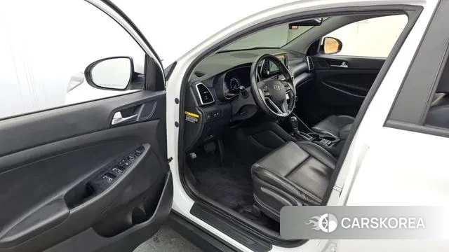 Hyundai All New Tucson id 3464520 из Кореи 20