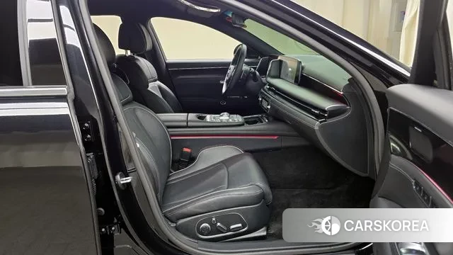 Genesis G90 (RS4) id 2998011 из Кореи 20