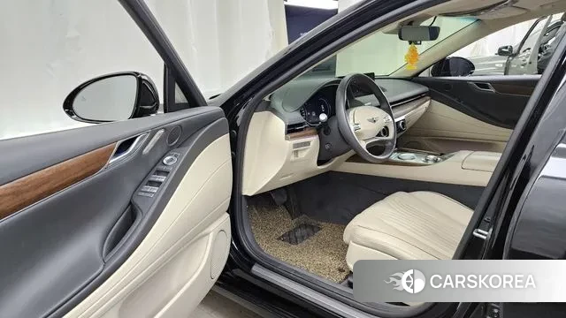 Genesis G80 (RG3) id 3591915 из Кореи 20