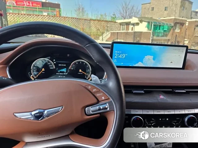 Genesis G80 (RG3) id 3747641 из Кореи 11