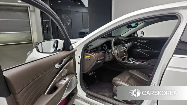 Kia More K9 id 3641120 из Кореи 20