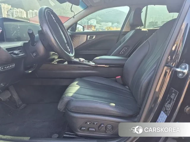 Kia K8 Hybrid id 3415881 из Кореи 20