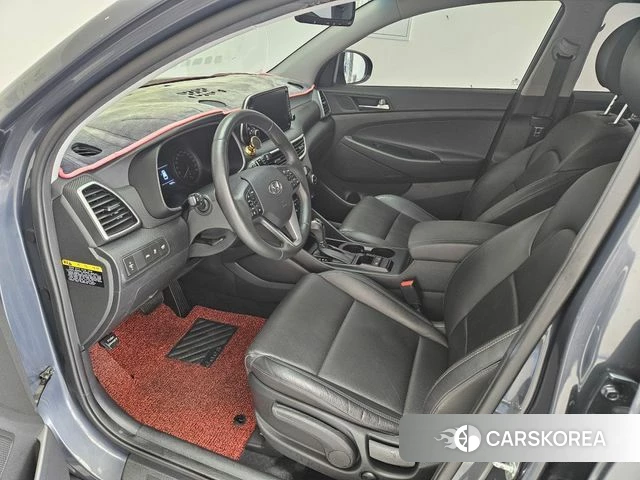 Hyundai All New Tucson id 3936339 из Кореи 18