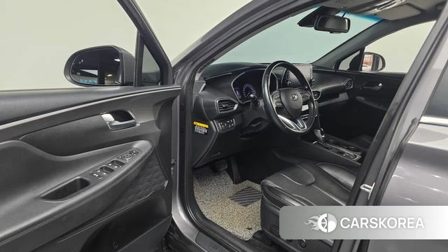 Hyundai Santa Fe TM id 3893680 из Кореи 20