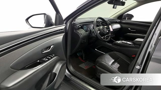 Hyundai Tucson Hybrid (NX4) id 3813045 из Кореи 20