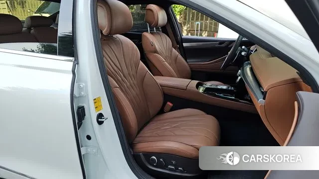 Genesis G80 (RG3) id 3155215 из Кореи 20