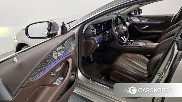 Mercedes-Benz CLS-Class C257 id 3635574 из Кореи 20