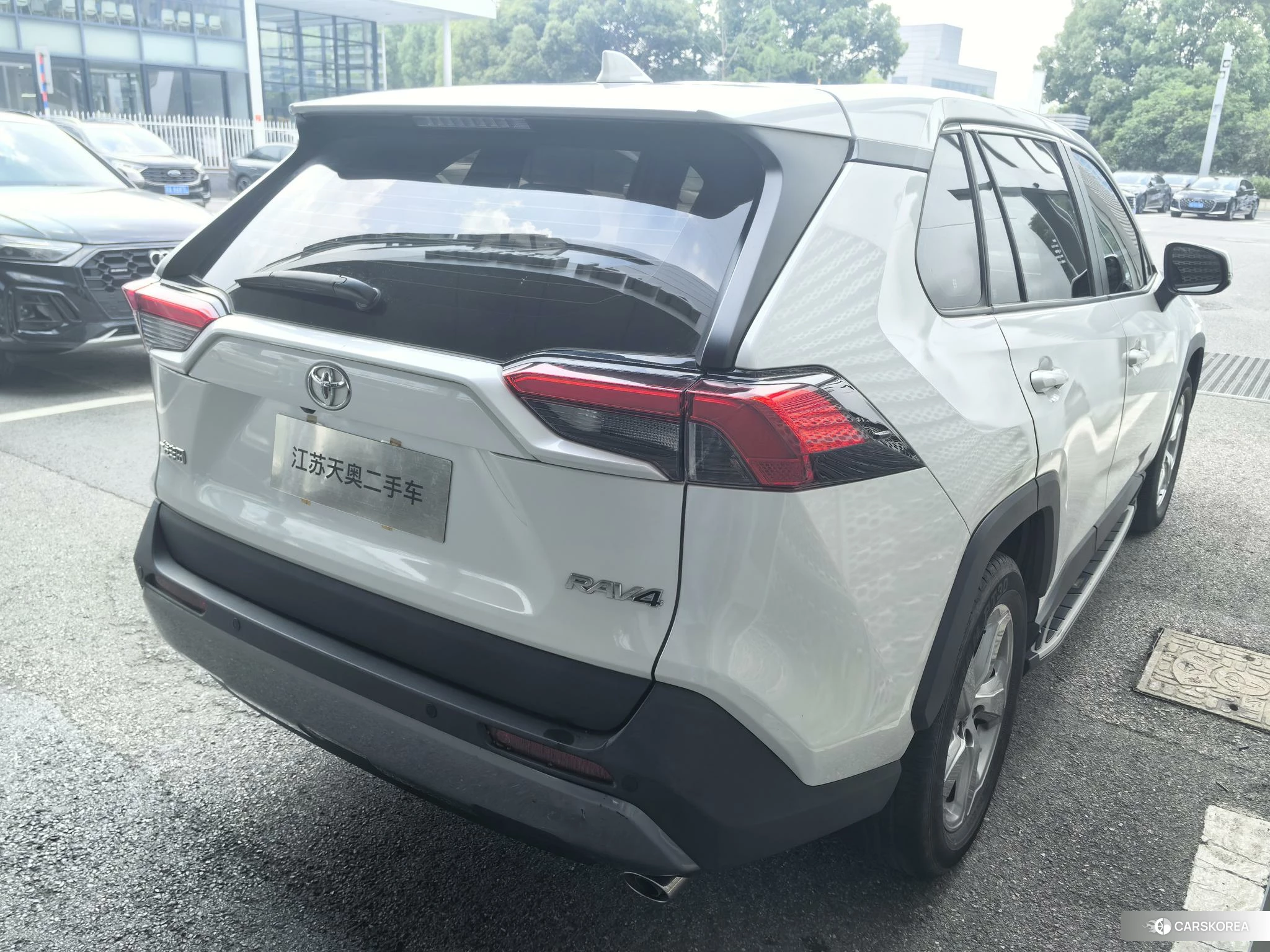 Toyota RAV4 id 4513754 из Китая 12