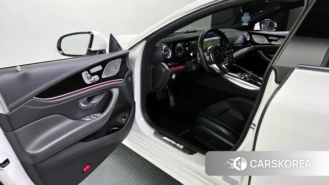 Mercedes-Benz AMG GT id 3454574 из Кореи 20