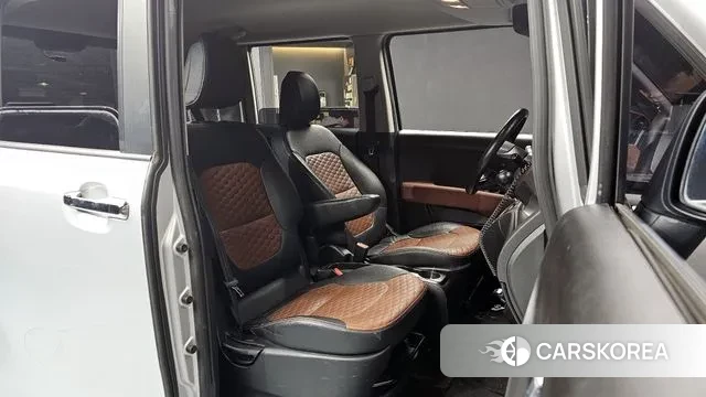 Kia The New Ray id 3460199 из Кореи 20