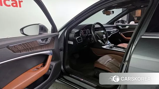 Audi A6 (C8) id 3621647 из Кореи 20