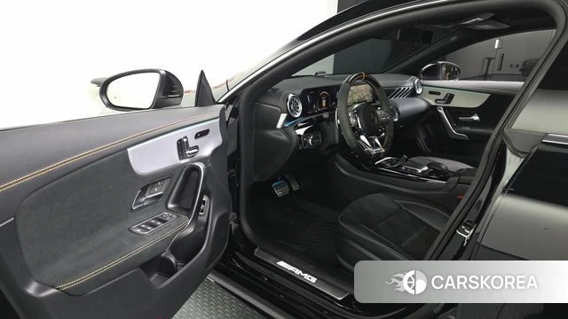 Mercedes-Benz CLA-Class C118 id 3914889 из Кореи 20