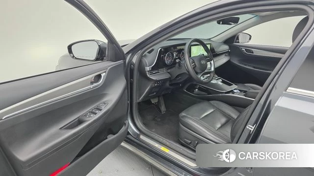 Hyundai The New Grandeur IG id 4186873 из Кореи 20