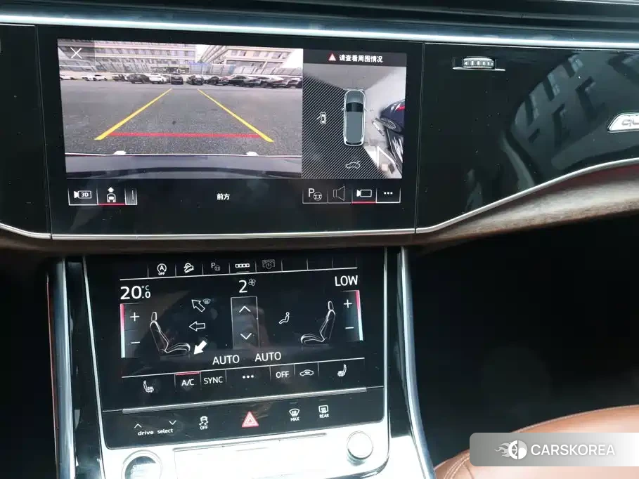 Audi Q7 id 4600472 из Китая 16
