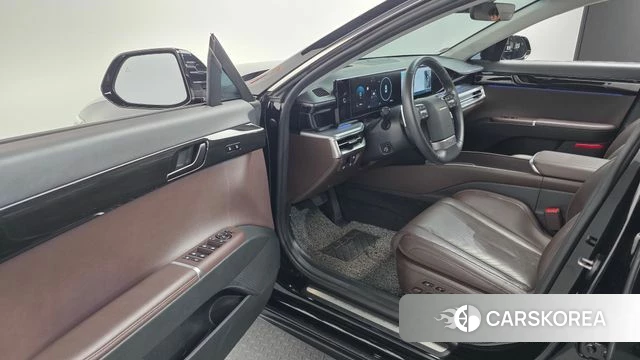 Hyundai Grandeur (GN7) id 4929059 из Кореи 32